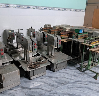 Sửa chữa - đại tu máy và thiết bị
