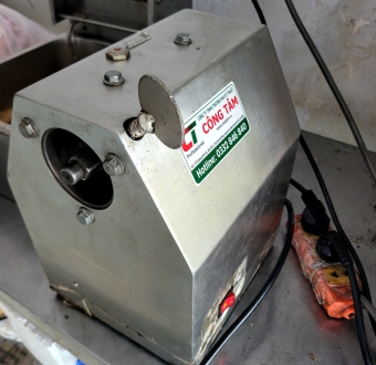 Gia công chi tiết, phụ tùng máy