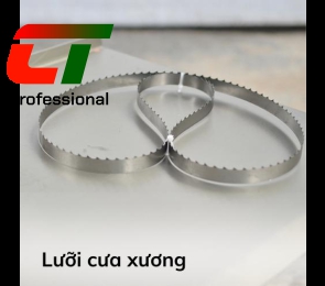LƯỠI CƯA XƯƠNG 