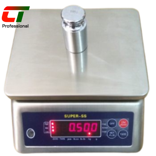 CÂN THỦY SẢN SUPER SS