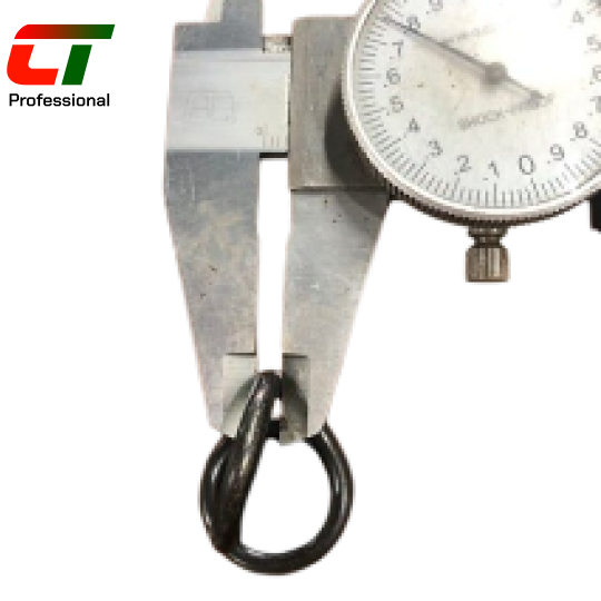 LÒ XO CỦA MÁY HÚT CHÂN KHÔNG DZQ400-2SA