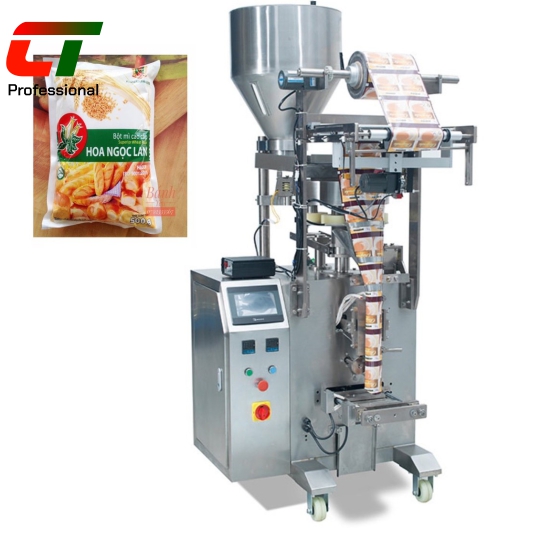 MÁY ĐÓNG GÓI BỘT