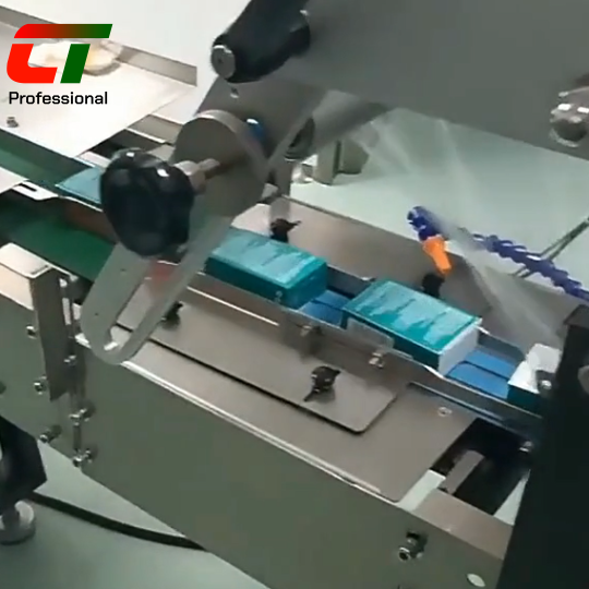 MÁY CẮT MÀNG CO NẰM NGANG