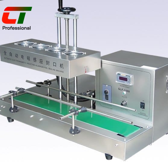 MÁY SEAL MÀNG NHÔM TỰ ĐỘNG GLF-1800