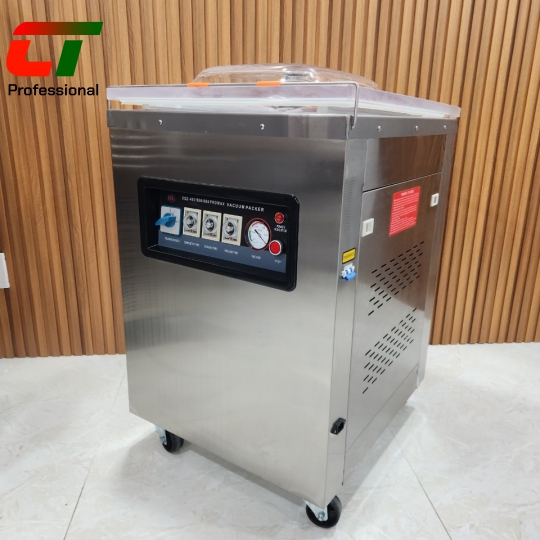MÁY HÚT CHÂN KHÔNG CÔNG NGHIỆP MIKOSHI DZQ 400 - PROMAX LOẠI CƠ