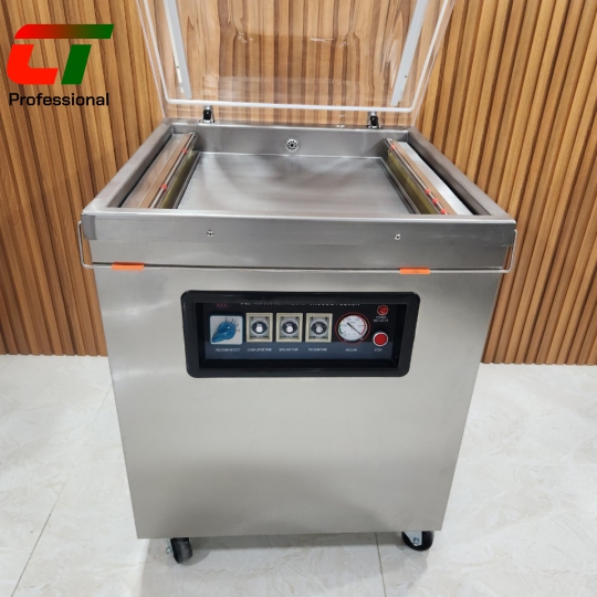MÁY HÚT CHÂN KHÔNG CÔNG NGHIỆP MIKOSHI DZQ 400 - PROMAX LOẠI CƠ