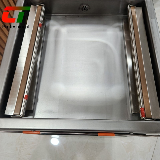 MÁY HÚT CHÂN KHÔNG CÔNG NGHIỆP MIKOSHI DZQ 400 - PROMAX LOẠI CƠ