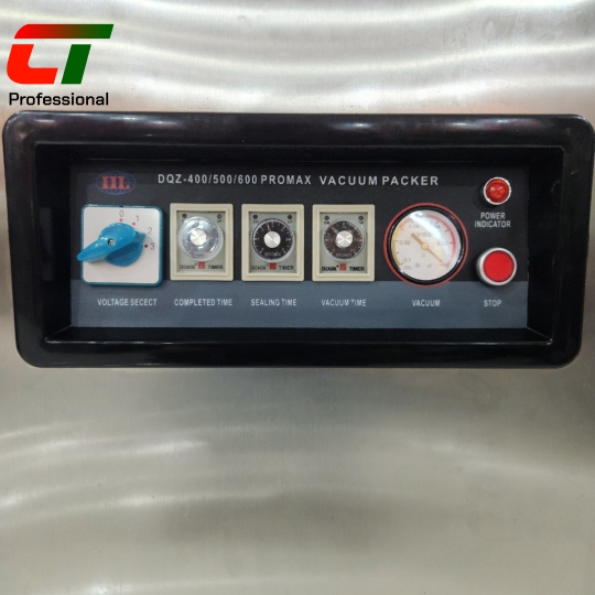 MÁY HÚT CHÂN KHÔNG CÔNG NGHIỆP MIKOSHI DZQ 400 - PROMAX LOẠI CƠ