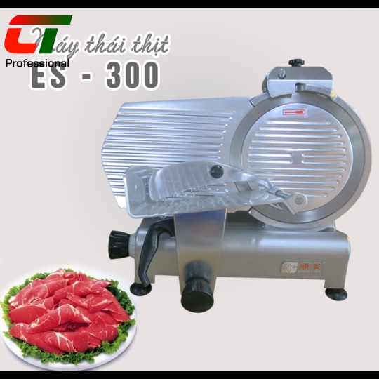 MÁY THÁI THỊT ES - 300