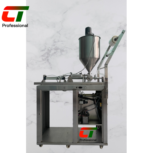 MÁY ĐÓNG GÓI SẢN PHẨM DẠNG LỎNG